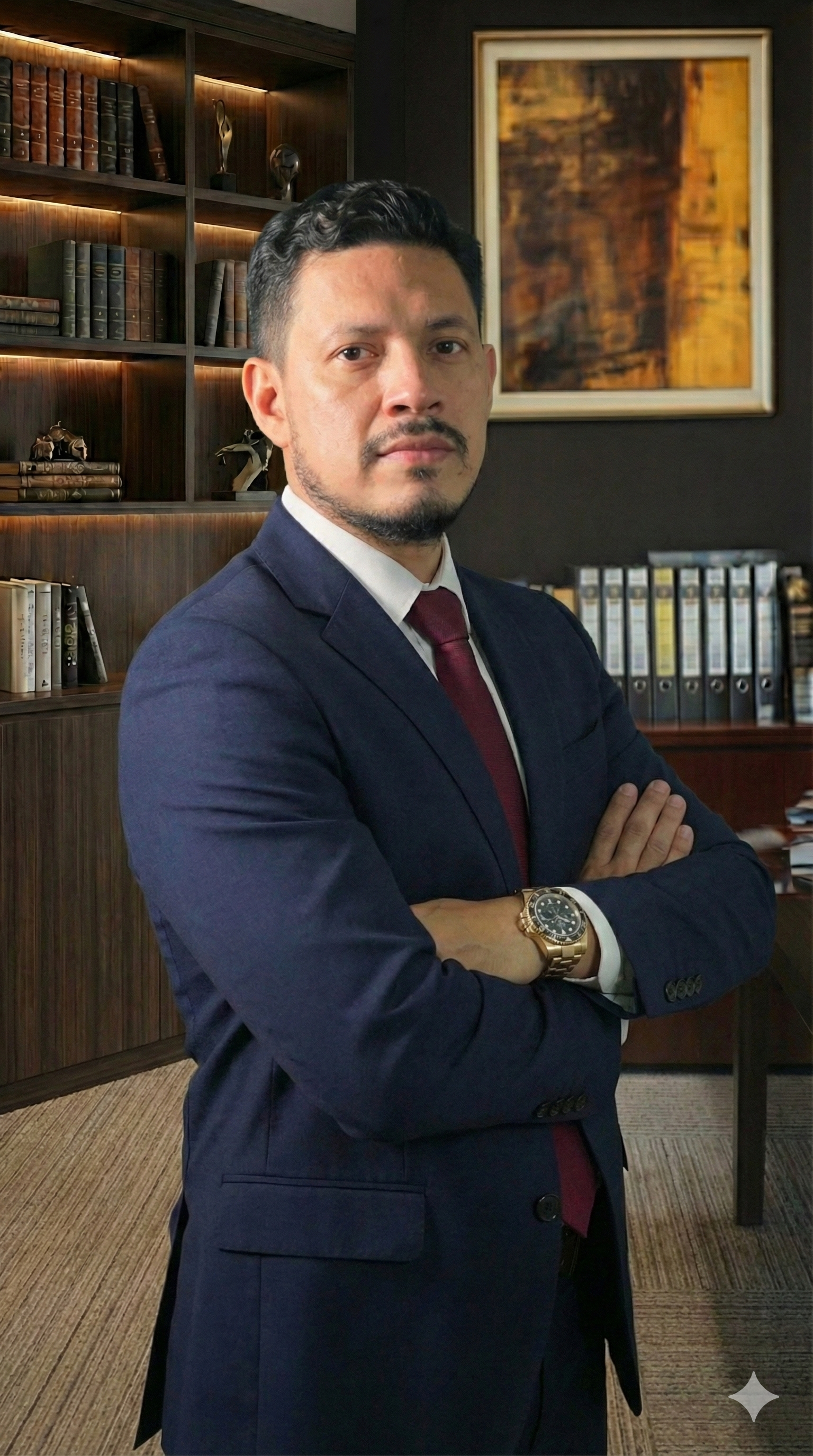 Dr. Cesar Alberto Lima Ibarra